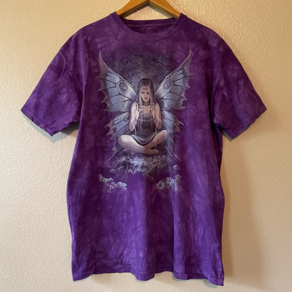 The Mountain- Spell Weaver Fairy Wing Shirt
